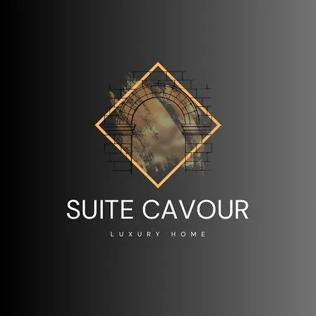 公寓 Cavour Luxury 塔兰托