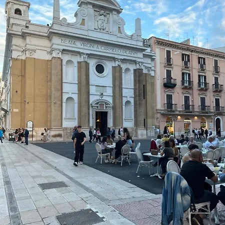 公寓 Cavour Luxury *