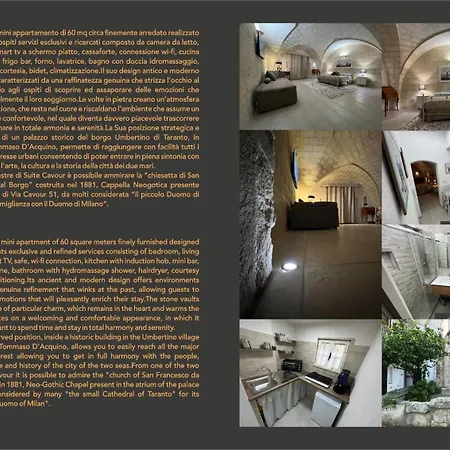 Cavour Luxury *