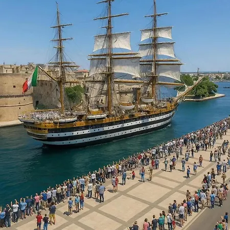 Cavour Luxury 塔兰托