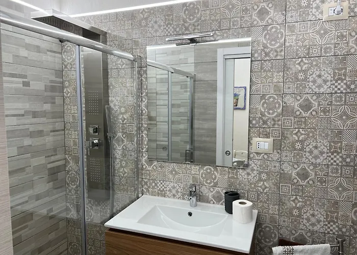 Cavour Luxury Appartamento Taranto