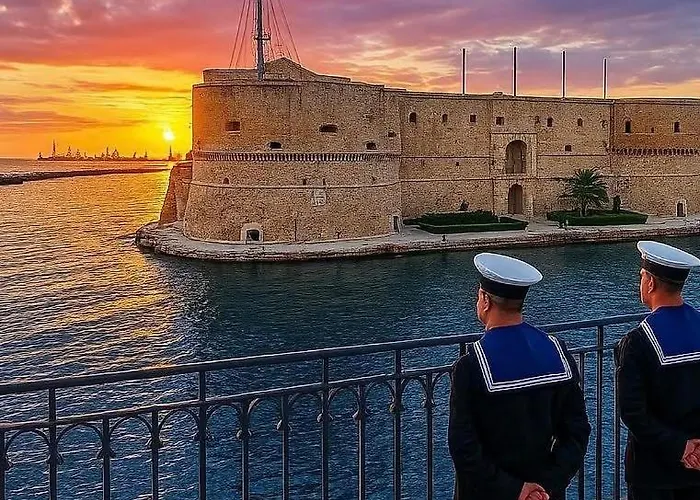Cavour Luxury * Taranto