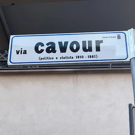 Cavour Luxury Apartment