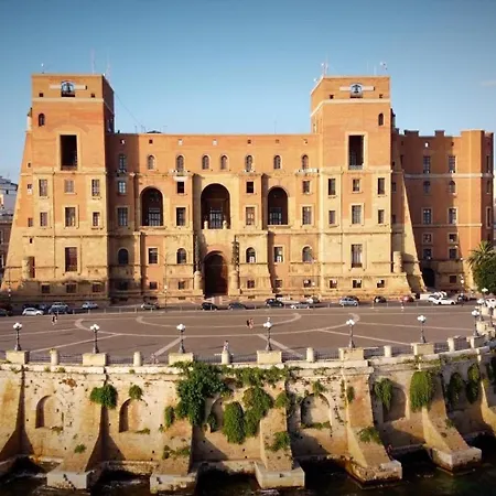 Apartament Cavour Luxury Tarent