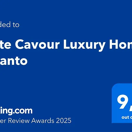Cavour Luxury * Taranto
