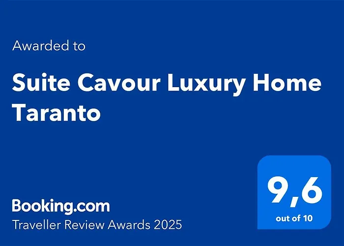 Cavour Luxury * טאראנטו